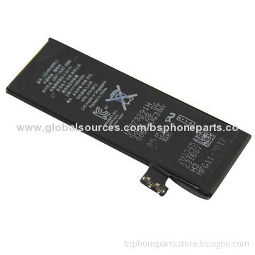 100% Tested Zero Charging Li-ion Battery Batteries for iPhone 5